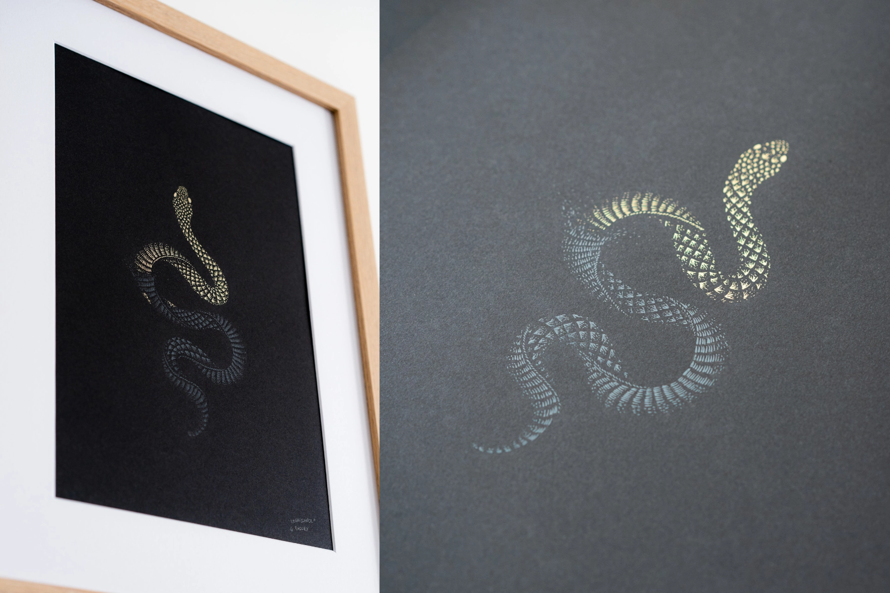 Dessin traditionnel — vue 1