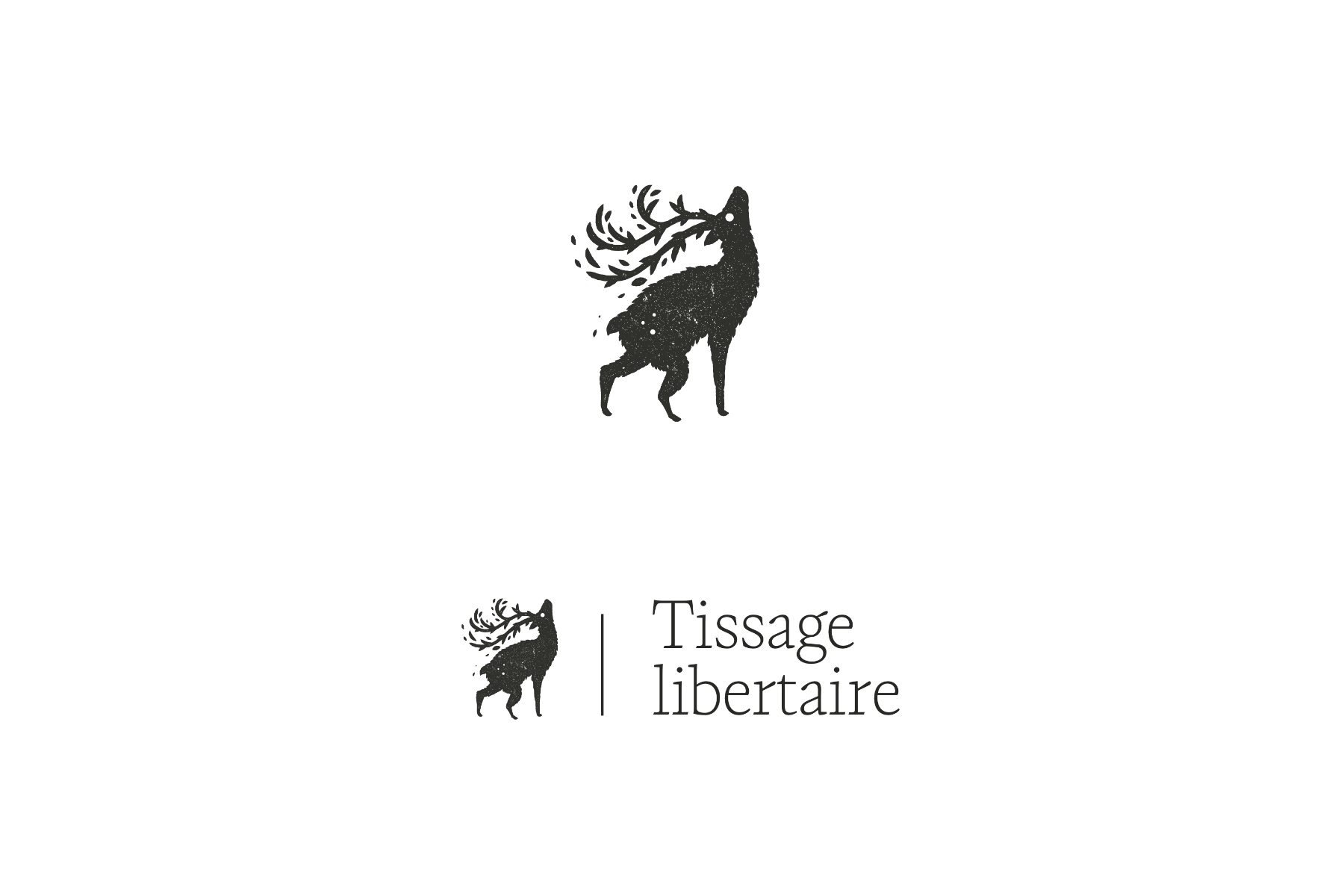 Tissage libertaire — vue 1