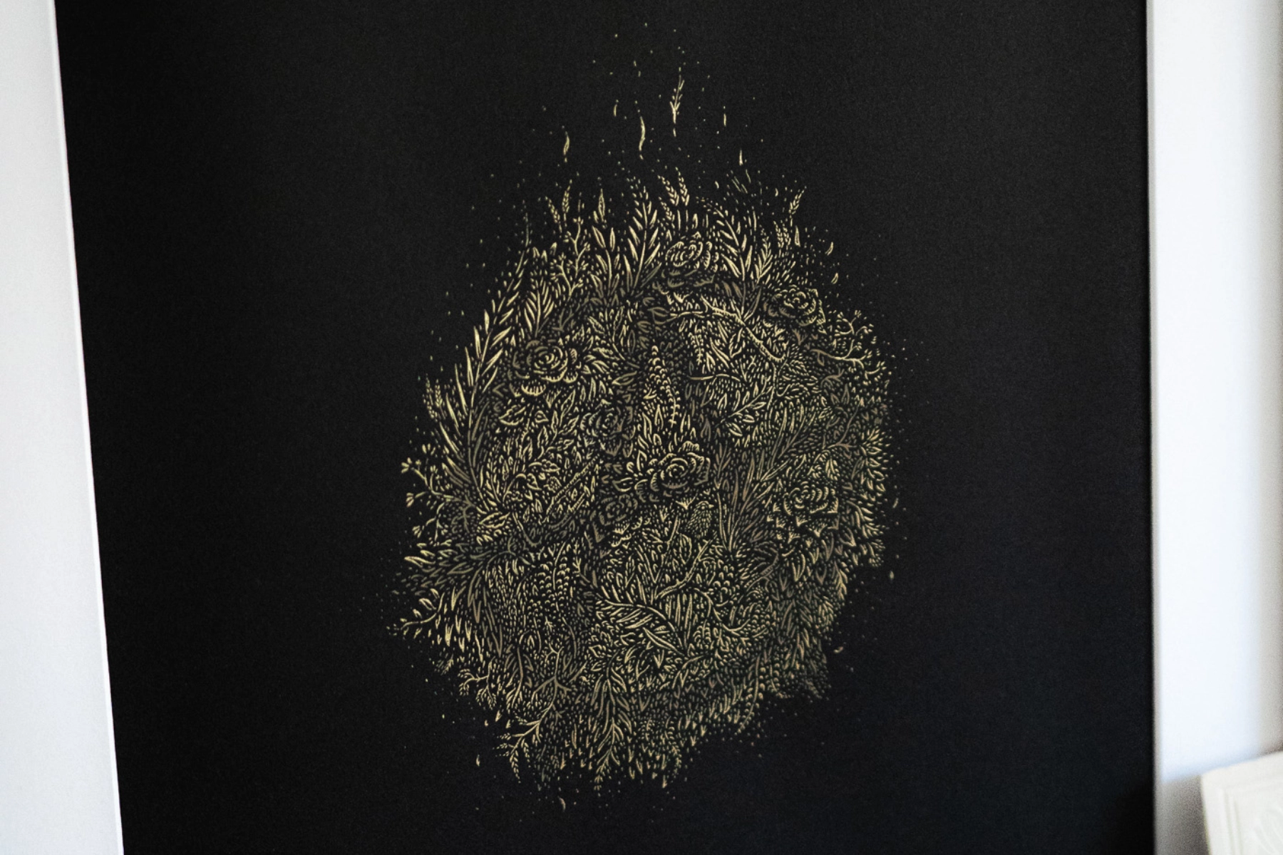 Dessin traditionnel — vue 2