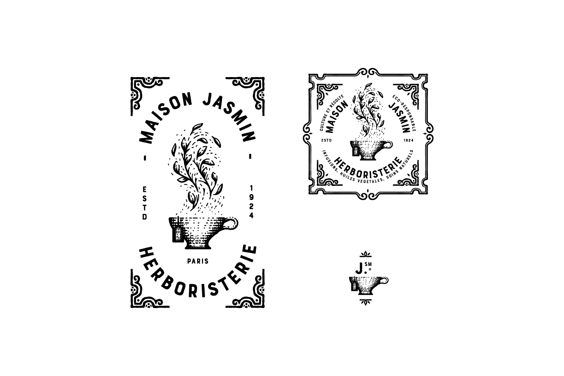 Maison Jasmin — vue 1