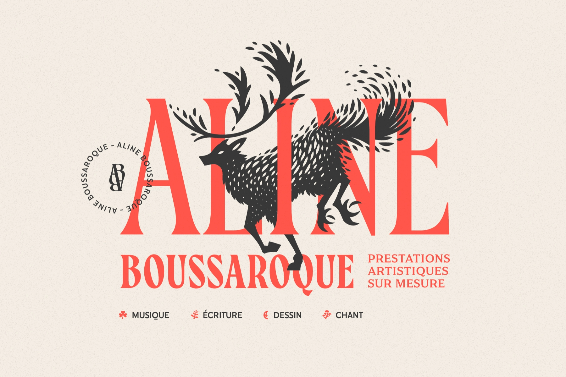 Aline Boussaroque — vue 1