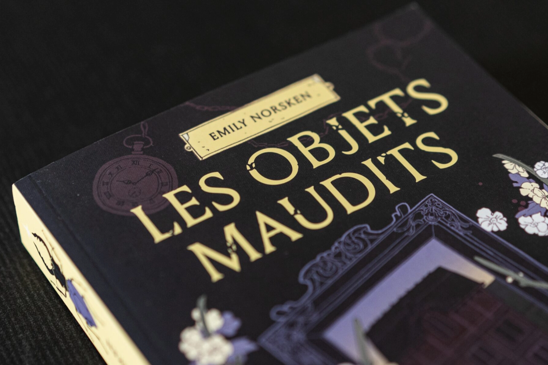 Les Trois Nornes — vue 3