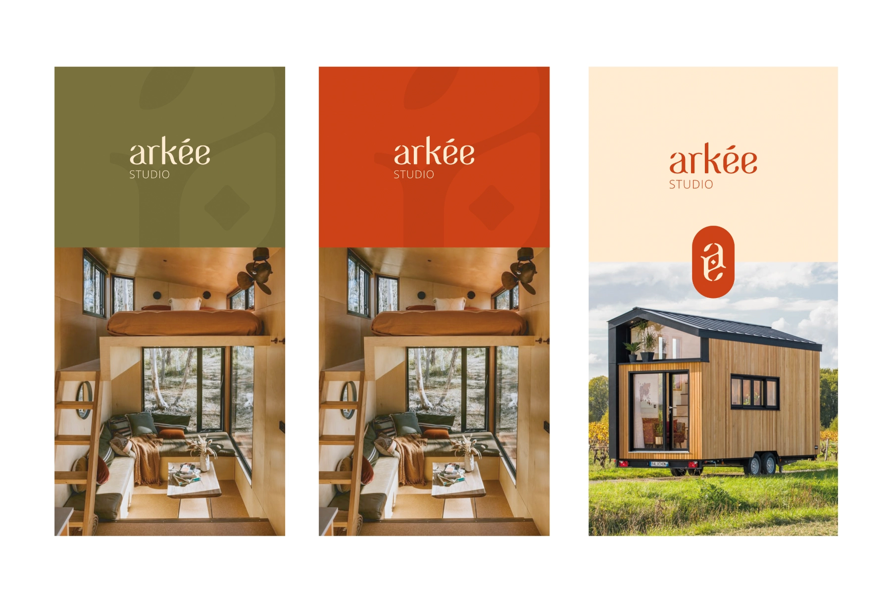 Arkée Studio — vue 1