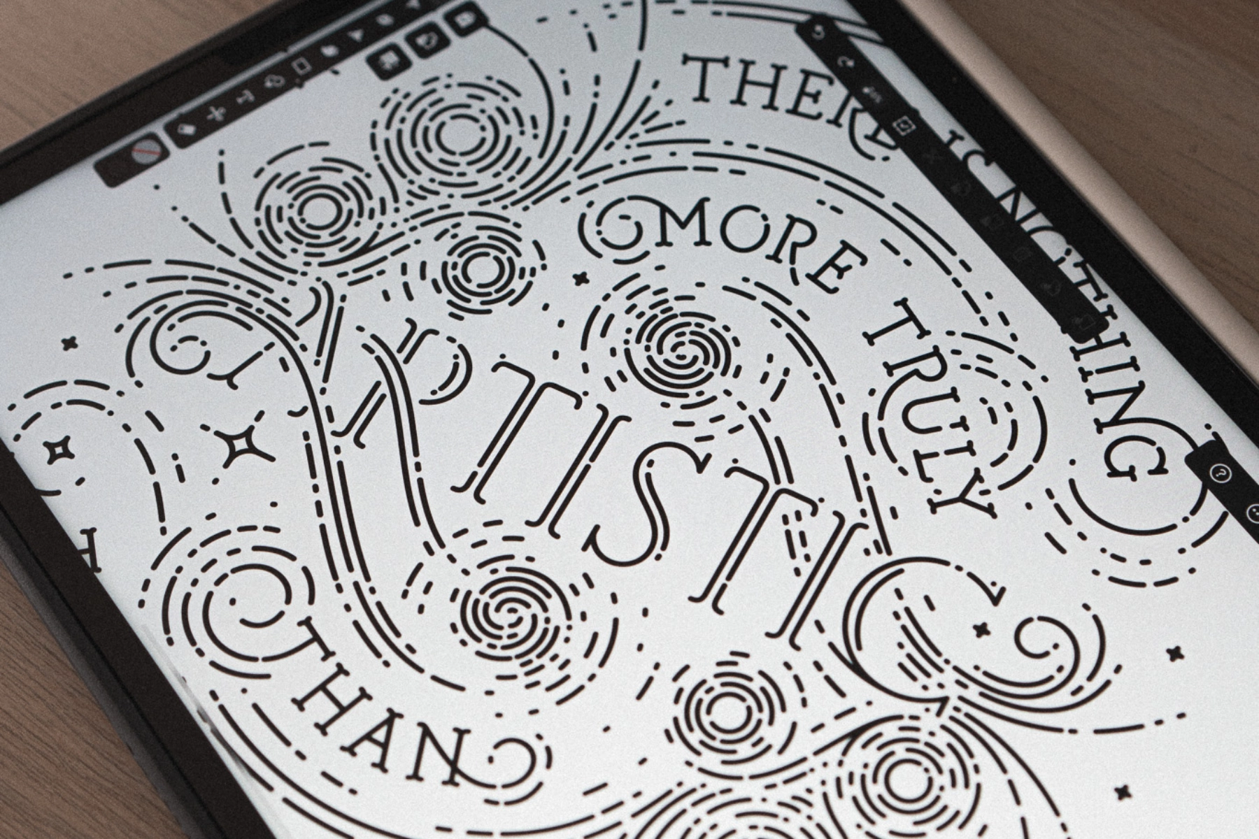 calendrier Mr.Cup — vue 1