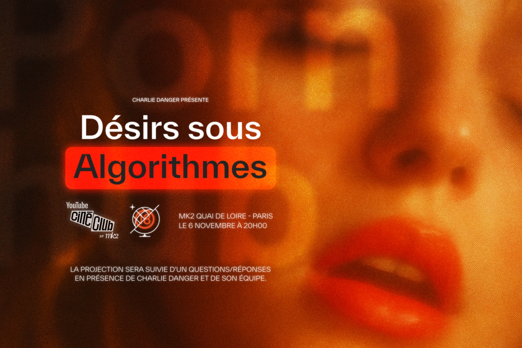 Désirs sous Algorithmes — vue 1