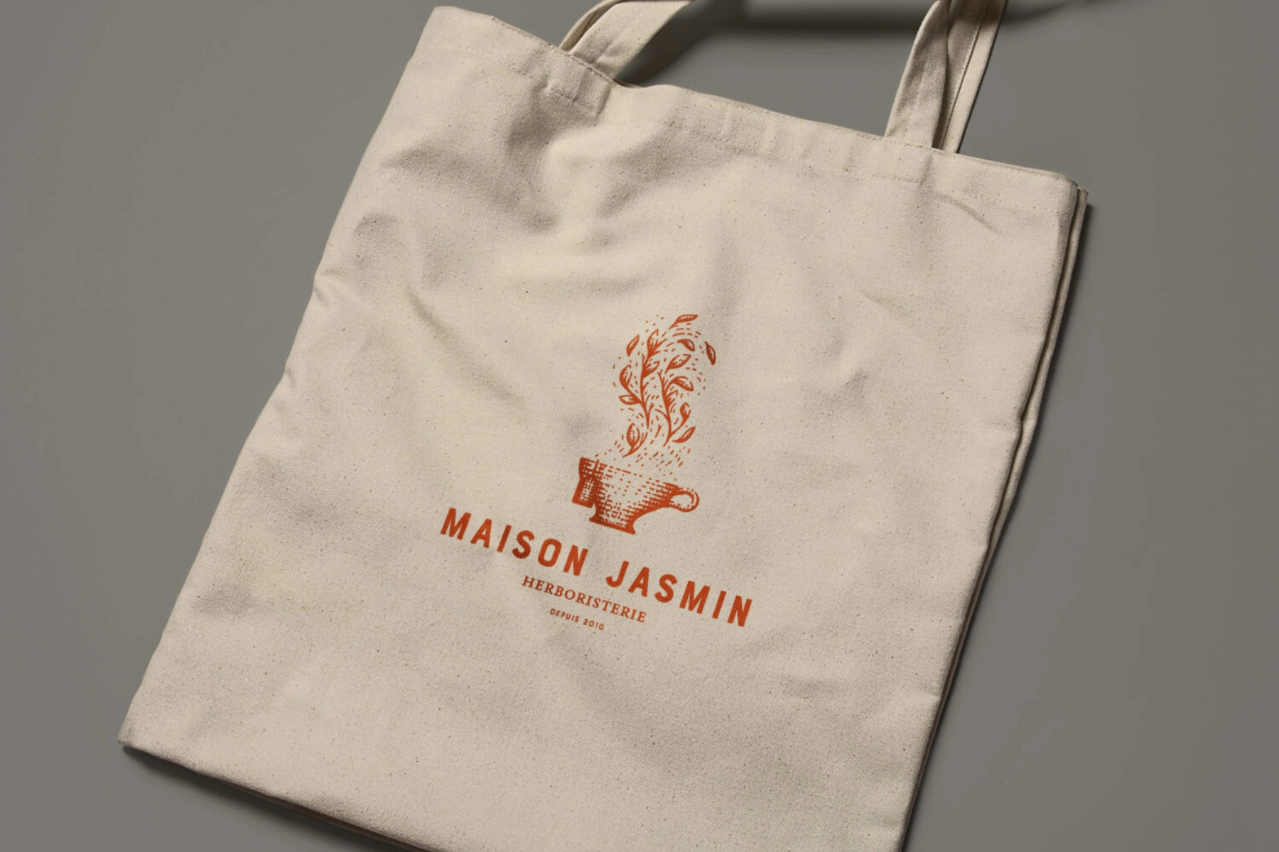 Maison Jasmin — vue 1
