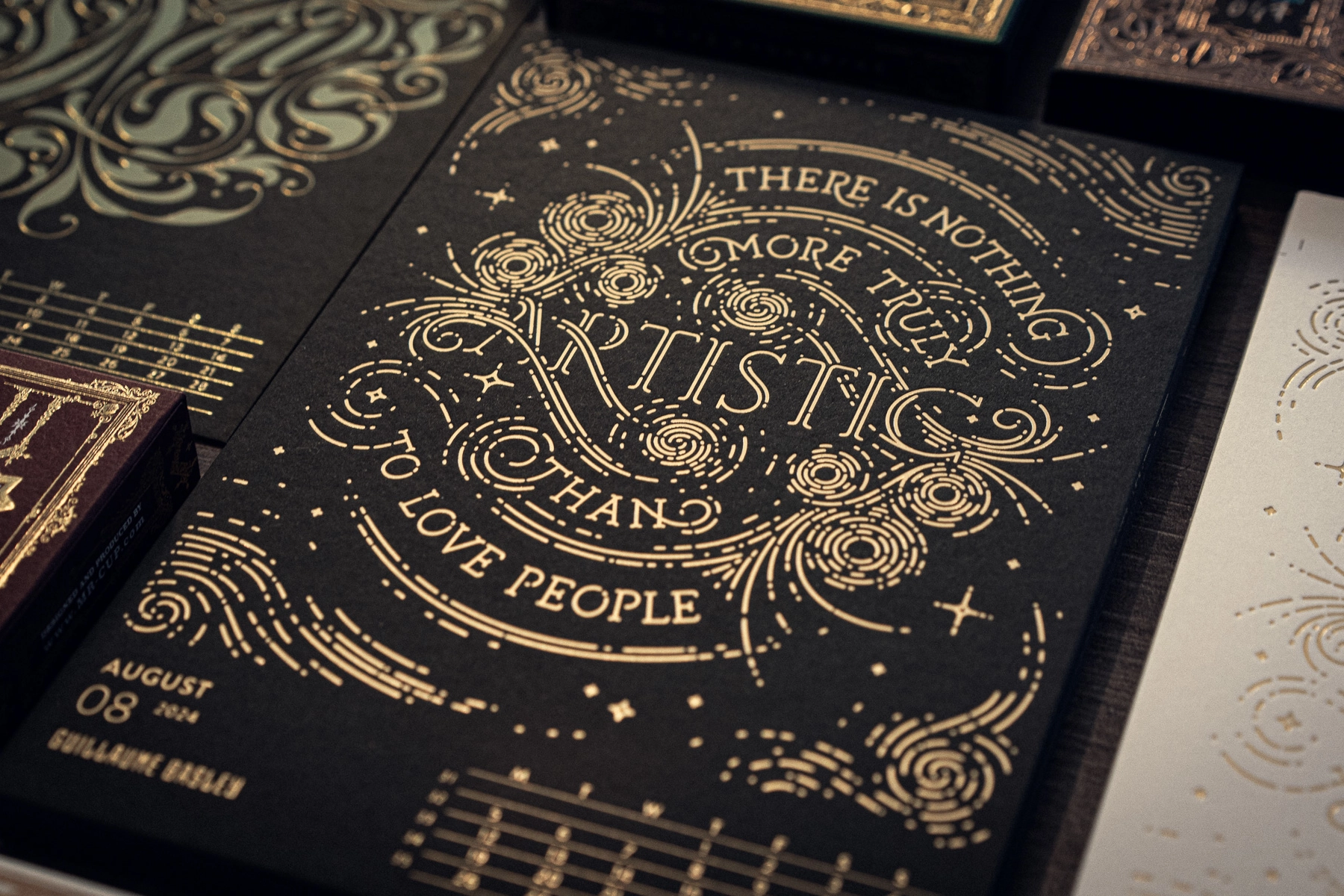 calendrier Mr.Cup — vue 1