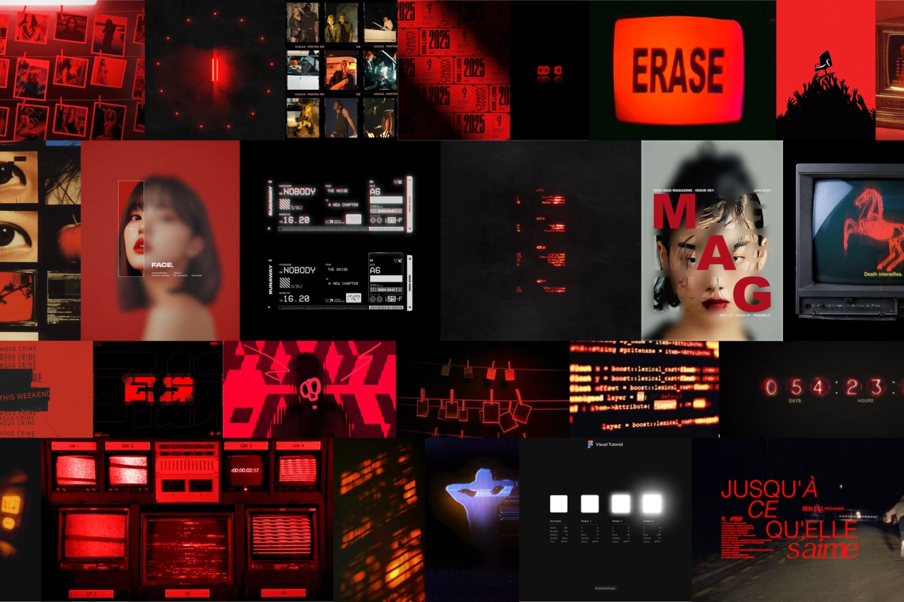 Désirs sous Algorithmes — vue 1