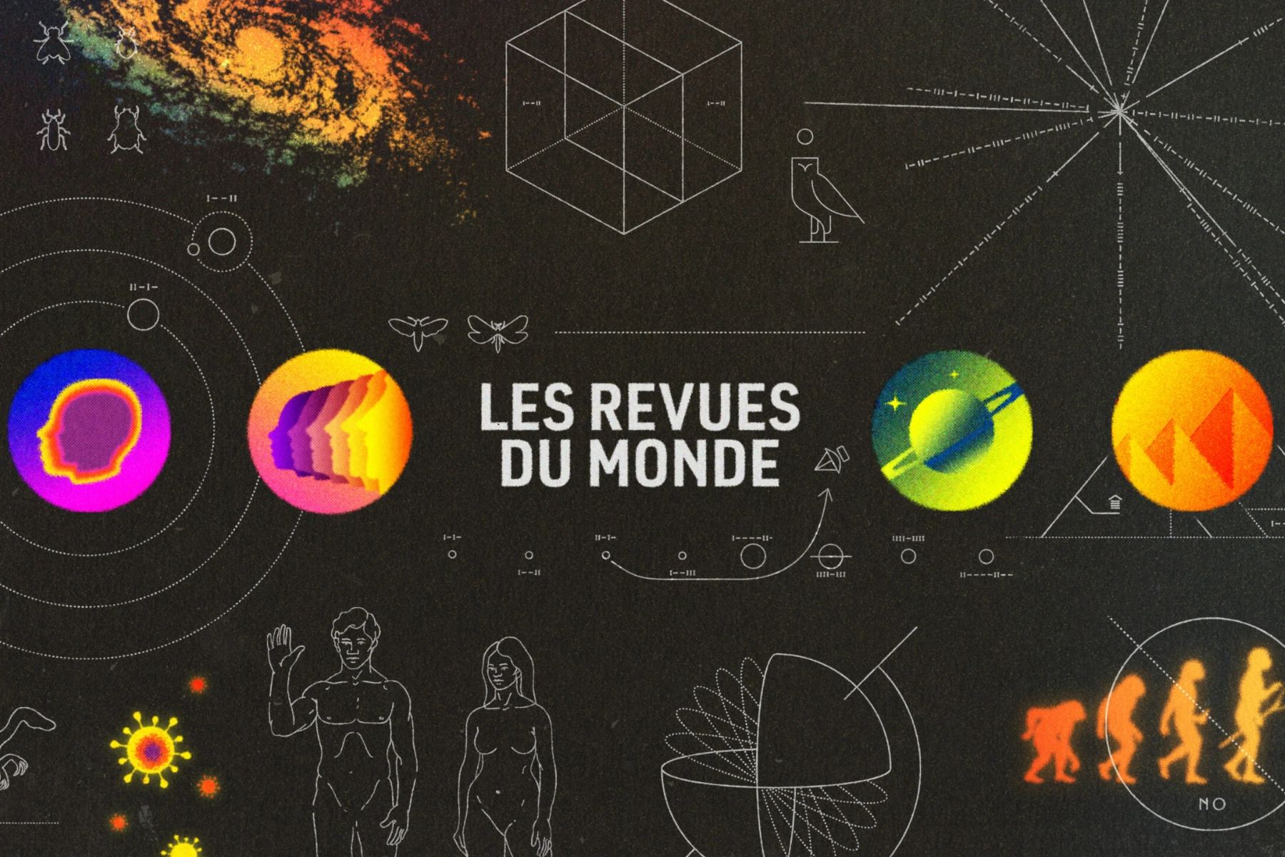 Les Revues du Monde — vue 1