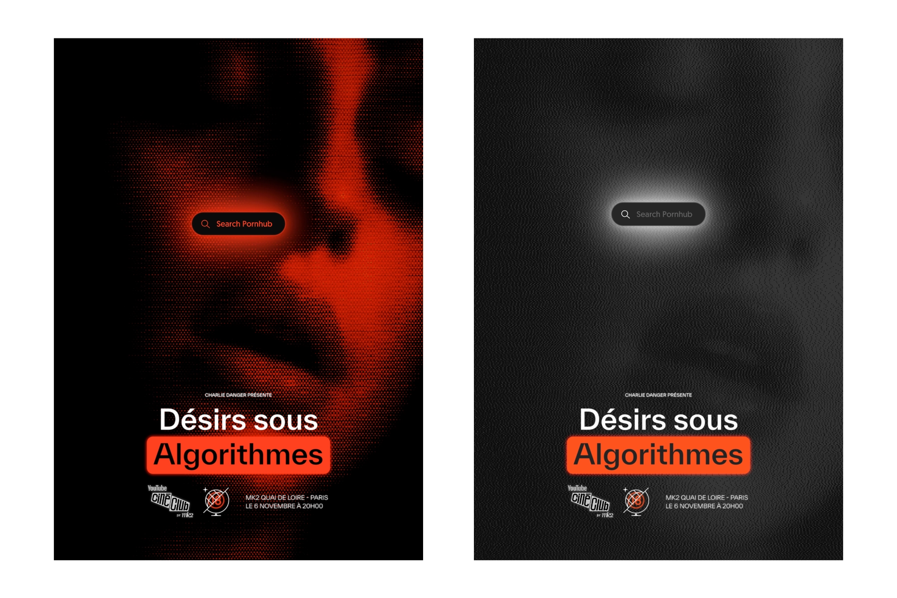 Désirs sous Algorithmes — vue 1