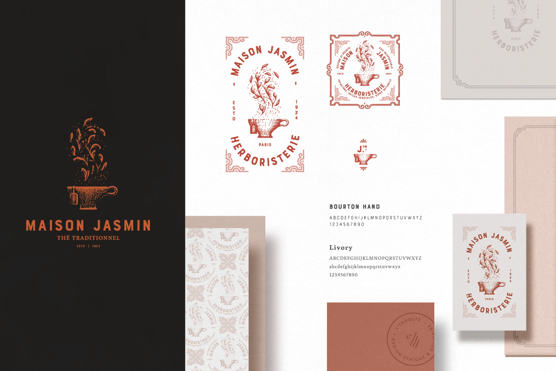 Maison Jasmin — vue 1