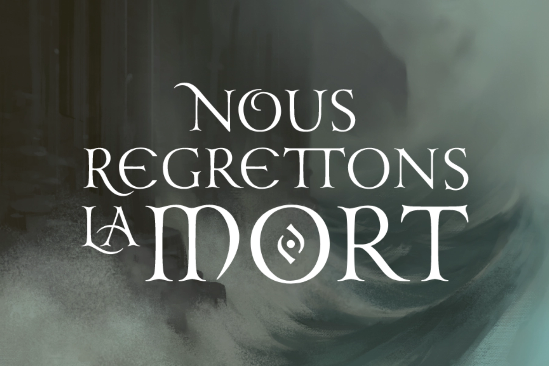 Les Trois Nornes — vue 6