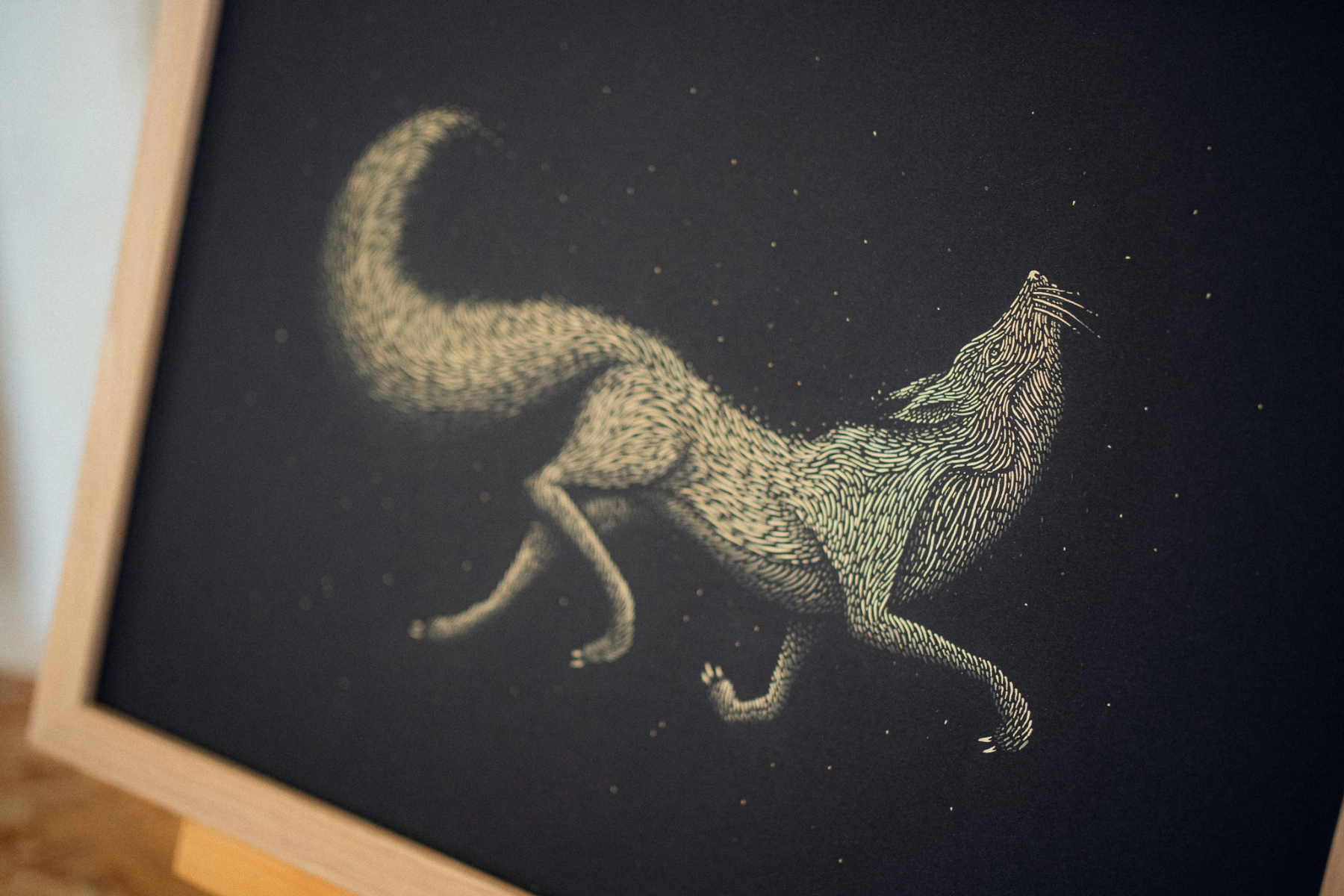 Dessin traditionnel — vue 6