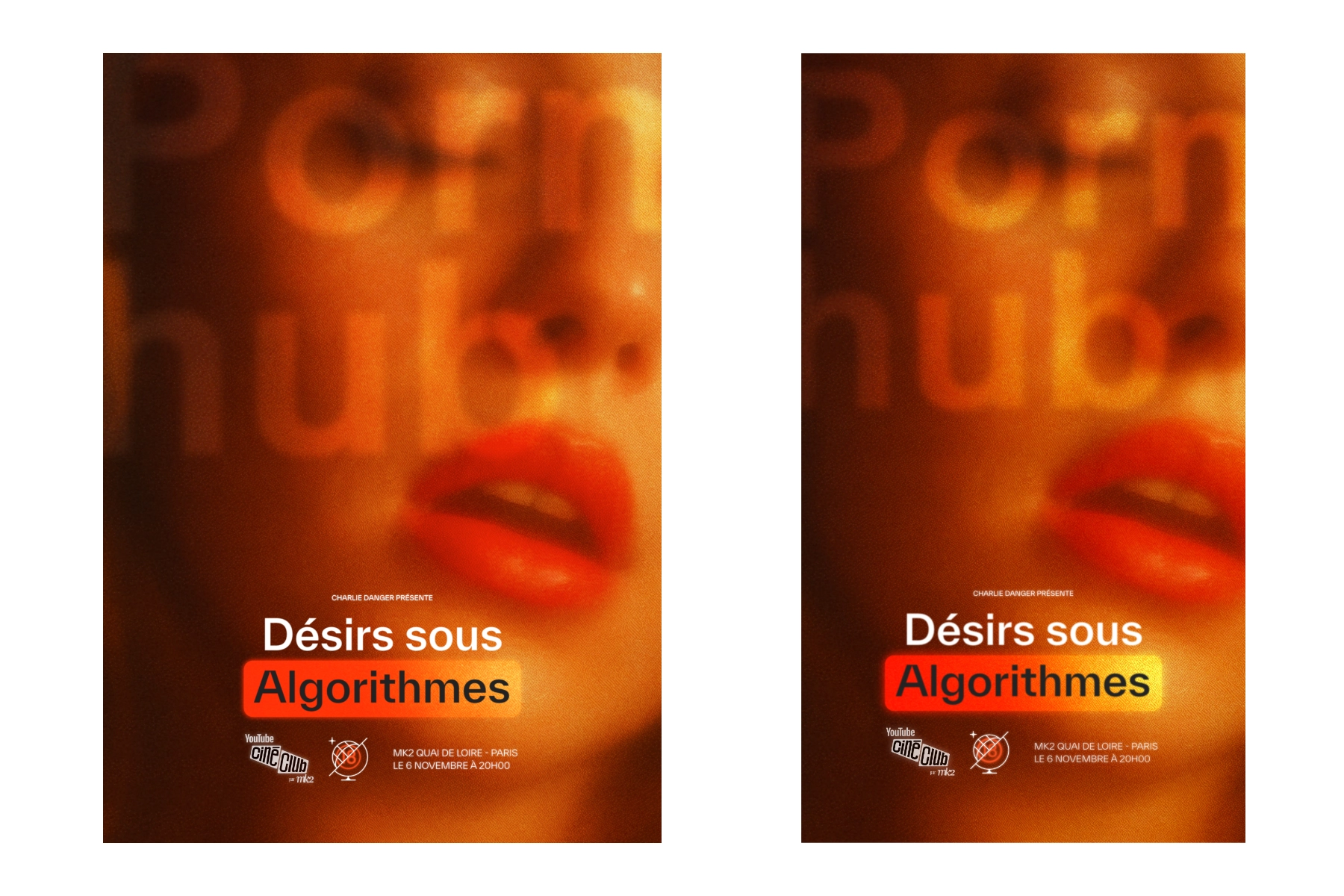 Désirs sous Algorithmes — vue 1