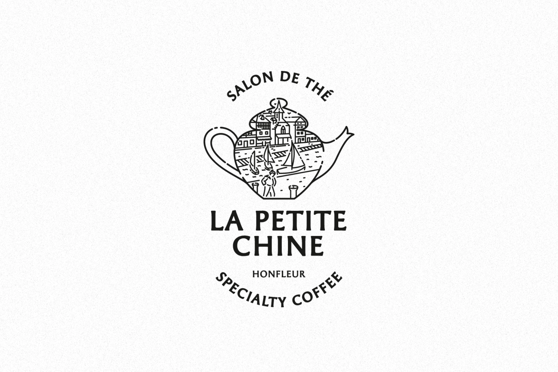 La petite Chine — vue 1