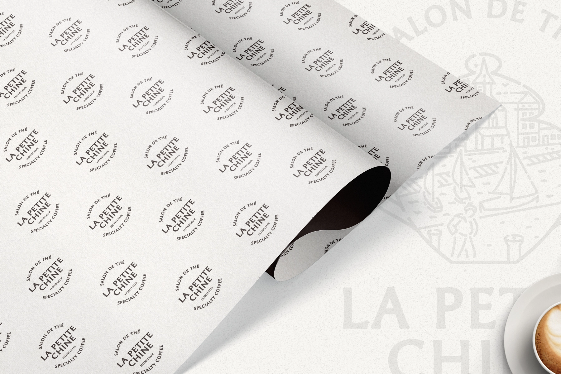 La petite Chine — vue 2