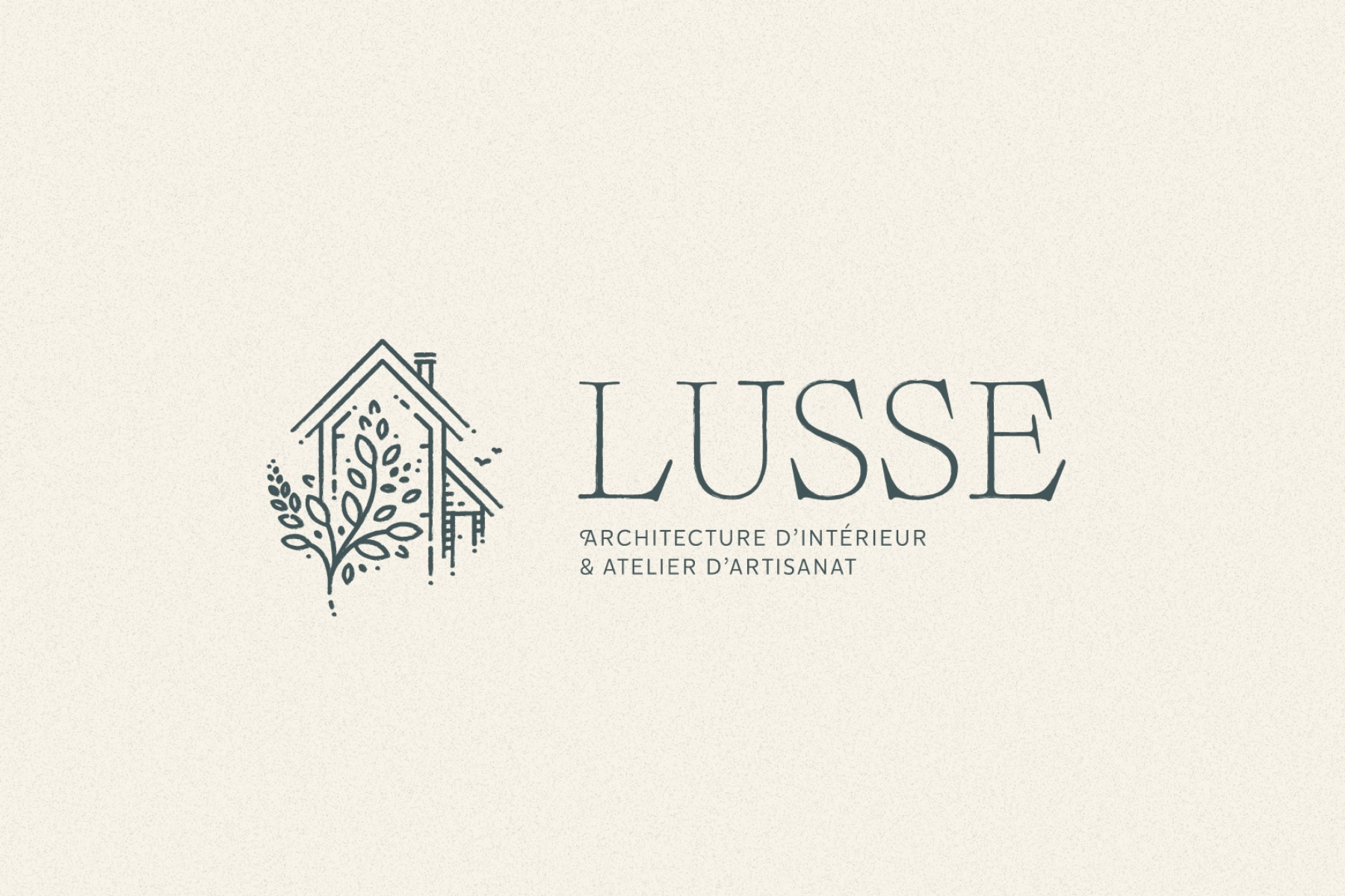 Lusse — vue 1