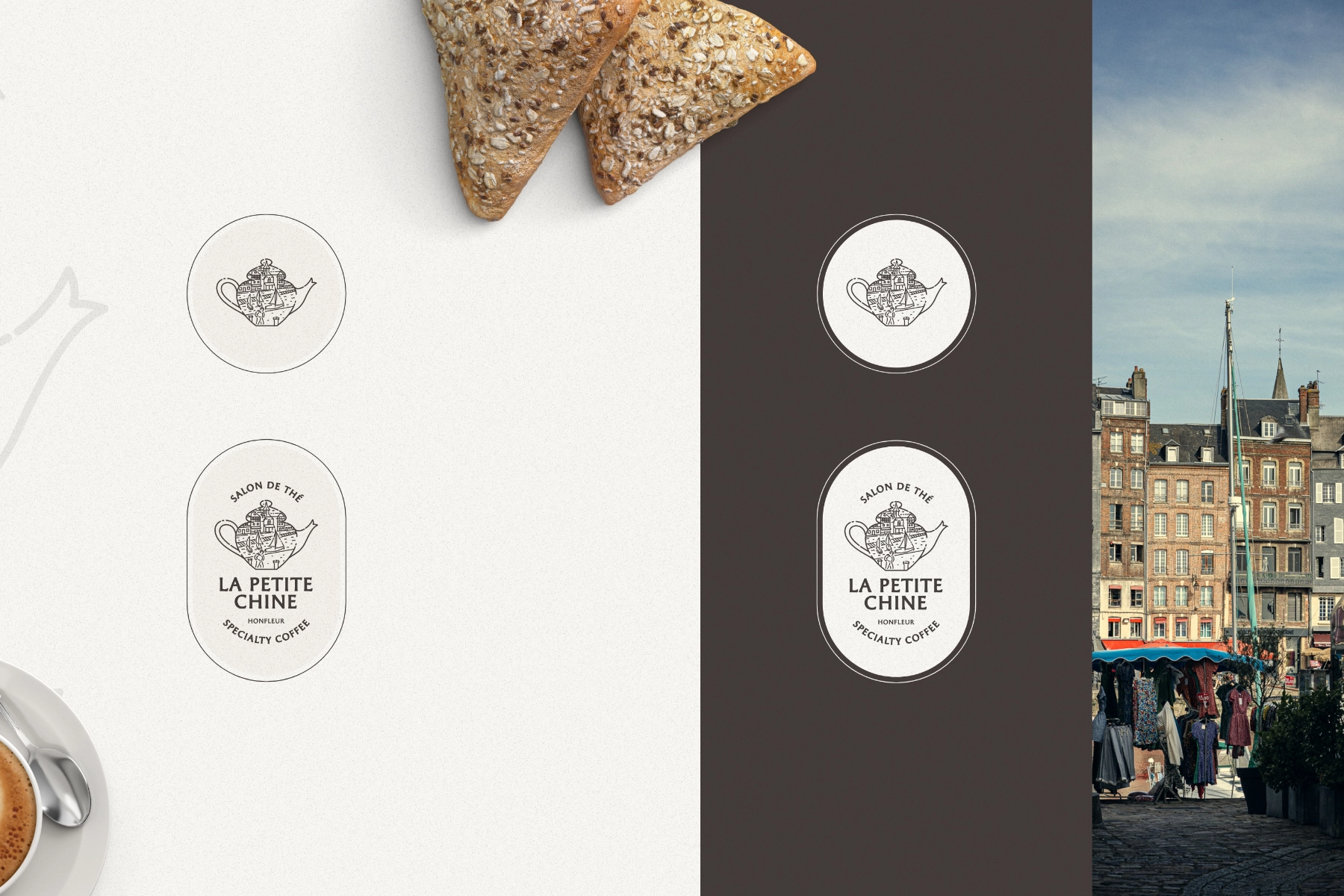 La petite Chine — vue 1